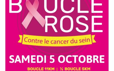 Boucle rose le samedi 05 octobre 2024