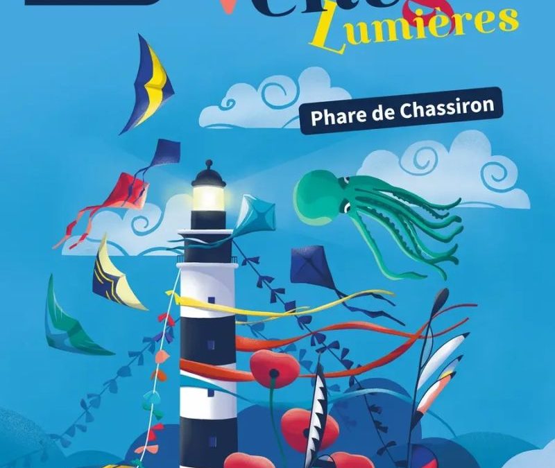 fête du vent et des lumières à Chassiron